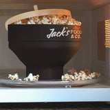 Microwave Popcorn Popper - Printed