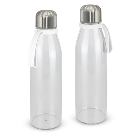 Zen Glass Drink Bottle 600ml - Printed