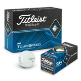 Titleist Tour Speed Golf Ball - Printed