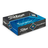 Titleist Tour Speed Golf Ball - Printed