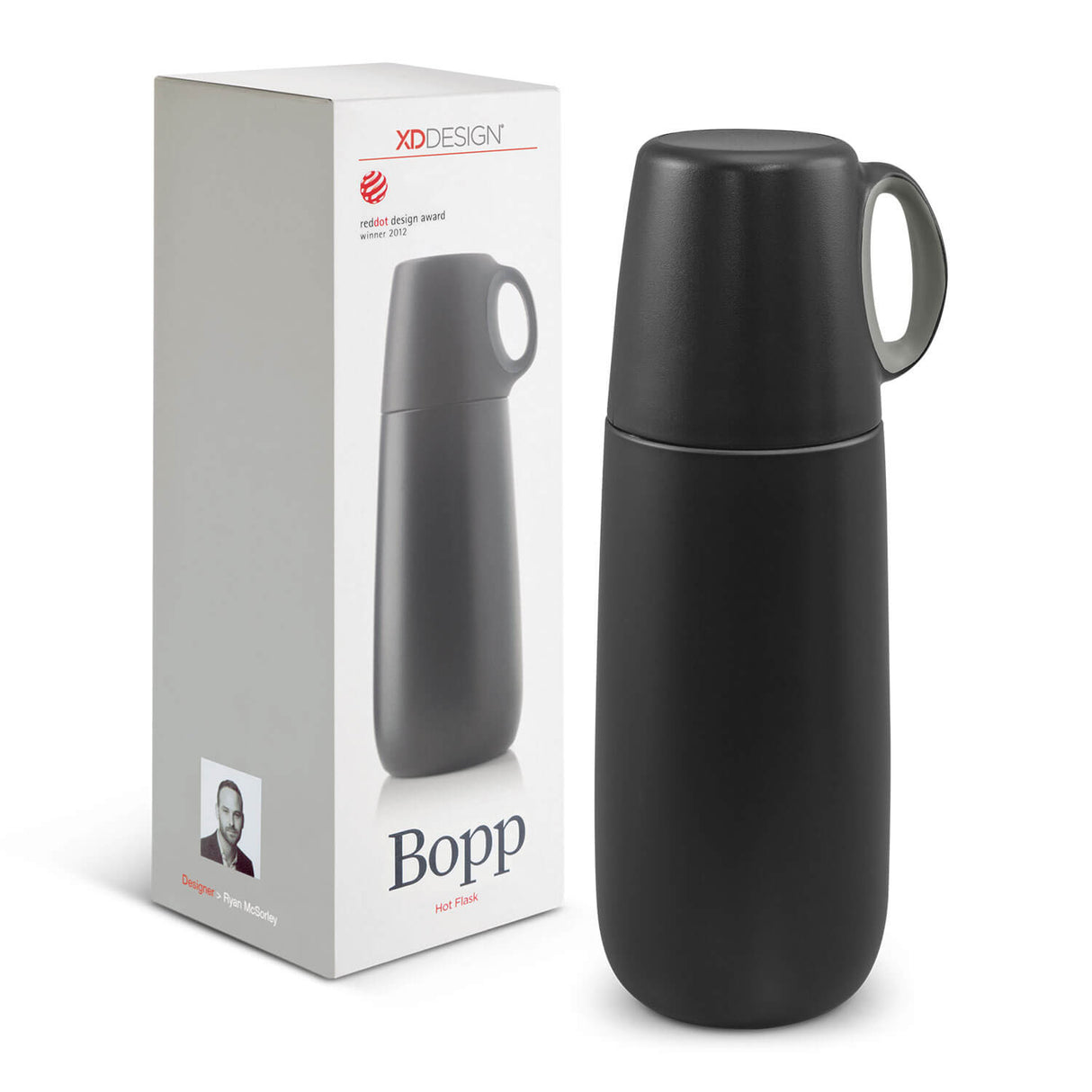 Bopp Flask 600ml - Printed