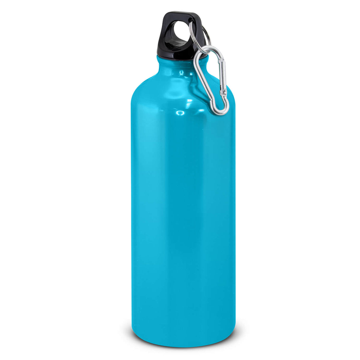 Jumbo Aluminium Sports Bottle 800ml - Printed