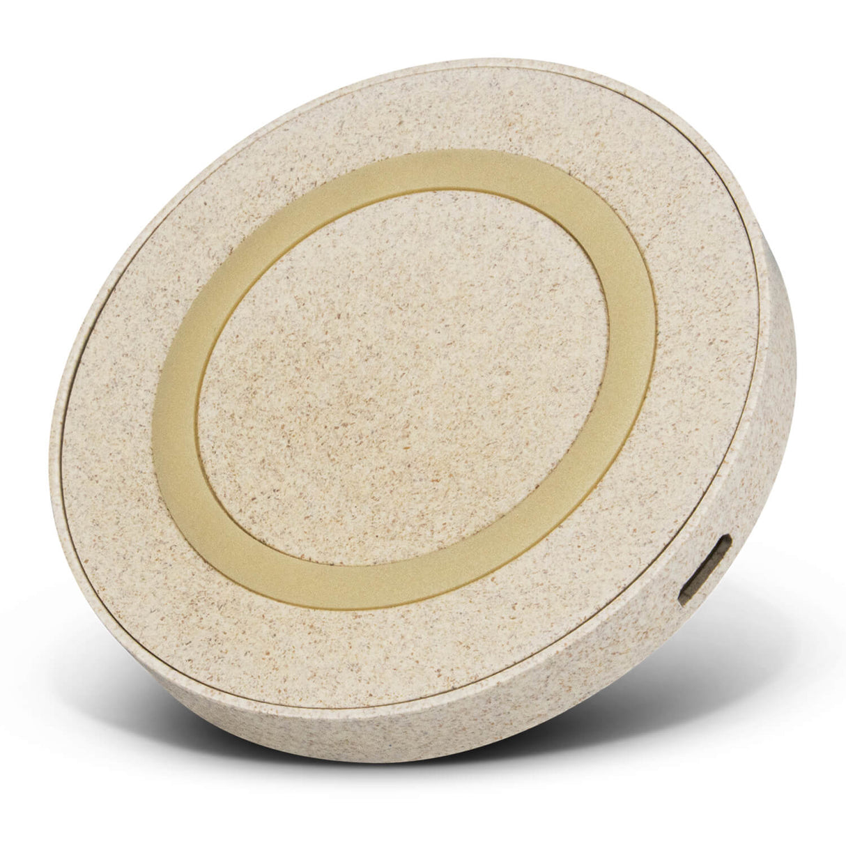 Natura Wireless Charger Round - Printed