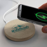 Natura Wireless Charger Round - Printed