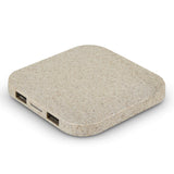 Natura Wireless Charger Square - Printed