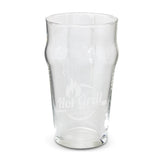 Tavern Beer Glass 585ml - Branded