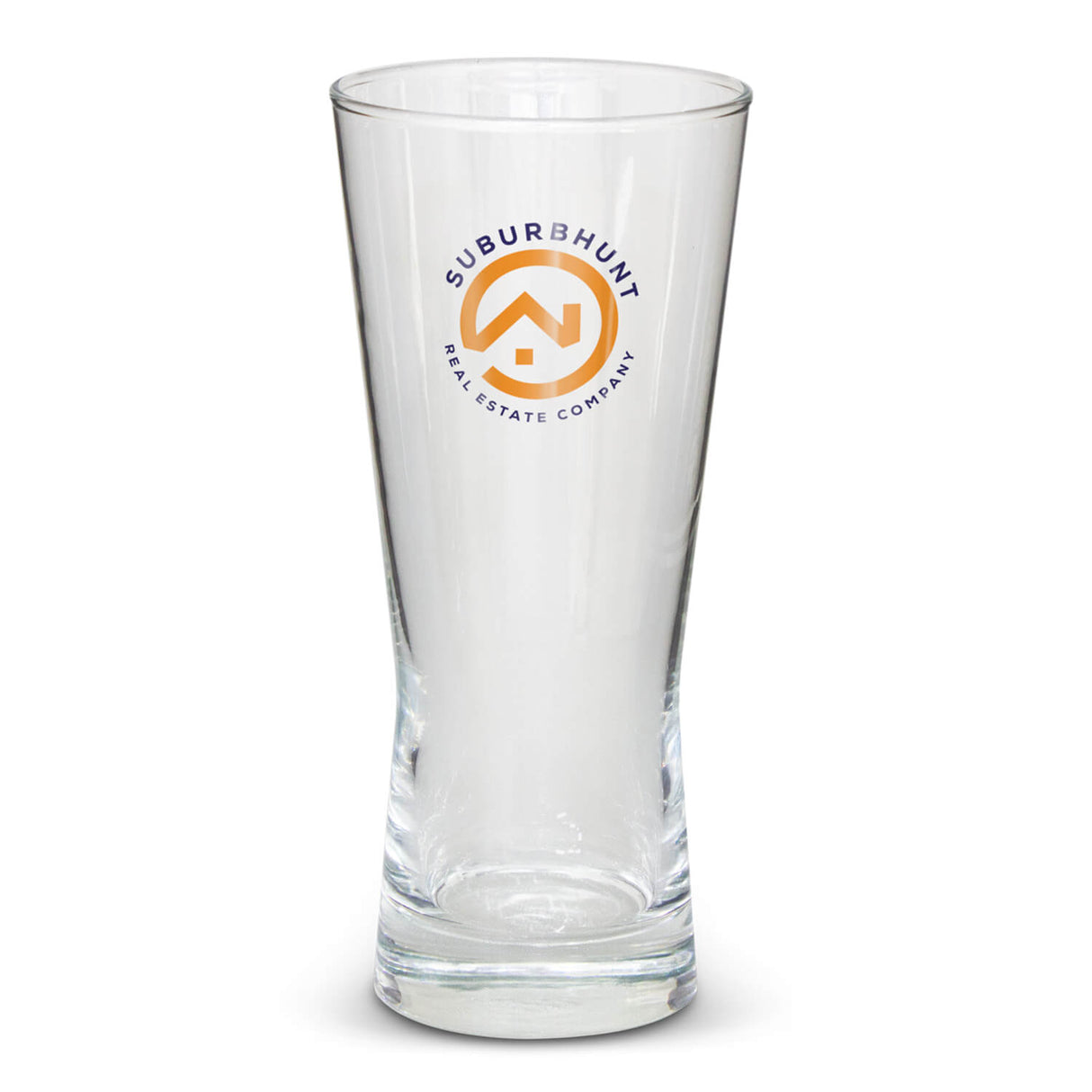 Soho Beer Glass 400ml - Printed