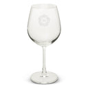 Elegant Wine Glass 600ml - Branded