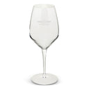 Wine Glass 440ml - Etched