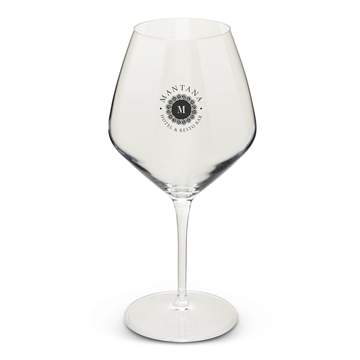 Luigi Bormioli Atelier Wine Glass 610ml - Printed