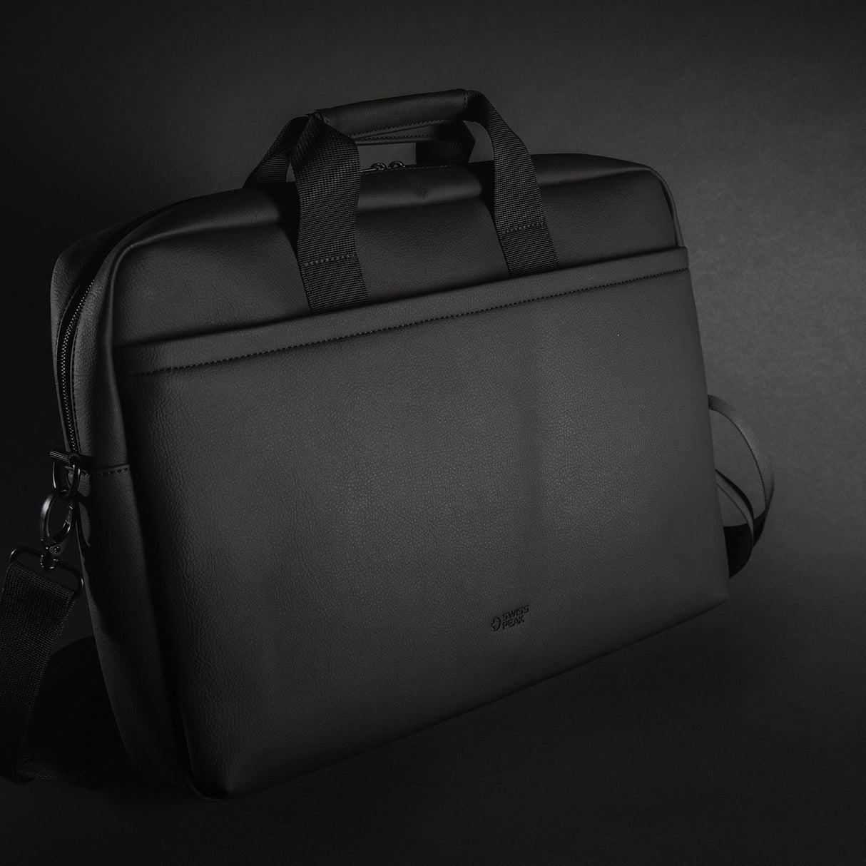 Swiss Peak Deluxe Laptop Bag - Printed