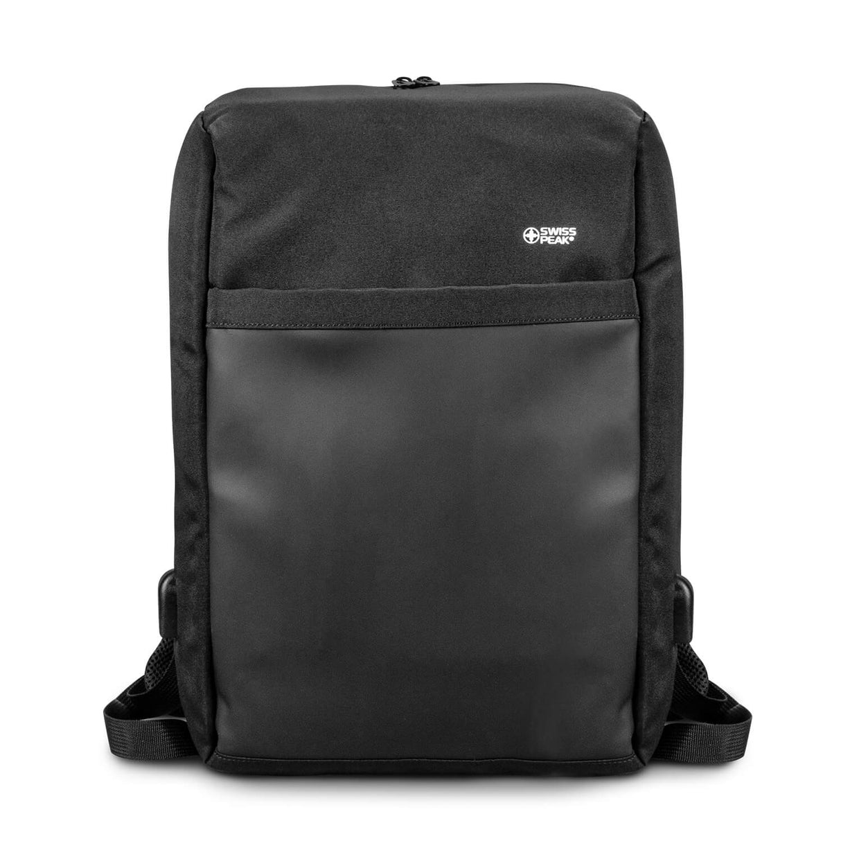 Swiss Peak Anti-Theft Backpack - Printed