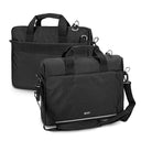 Swiss Peak RFID Laptop Bag - Embroidered