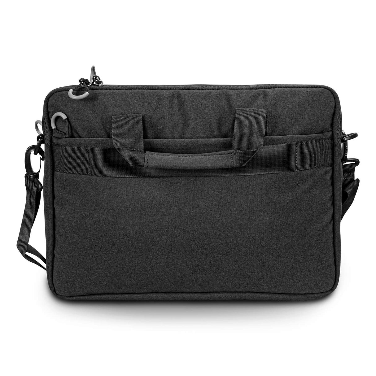 Swiss Peak RFID Laptop Bag - Embroidered