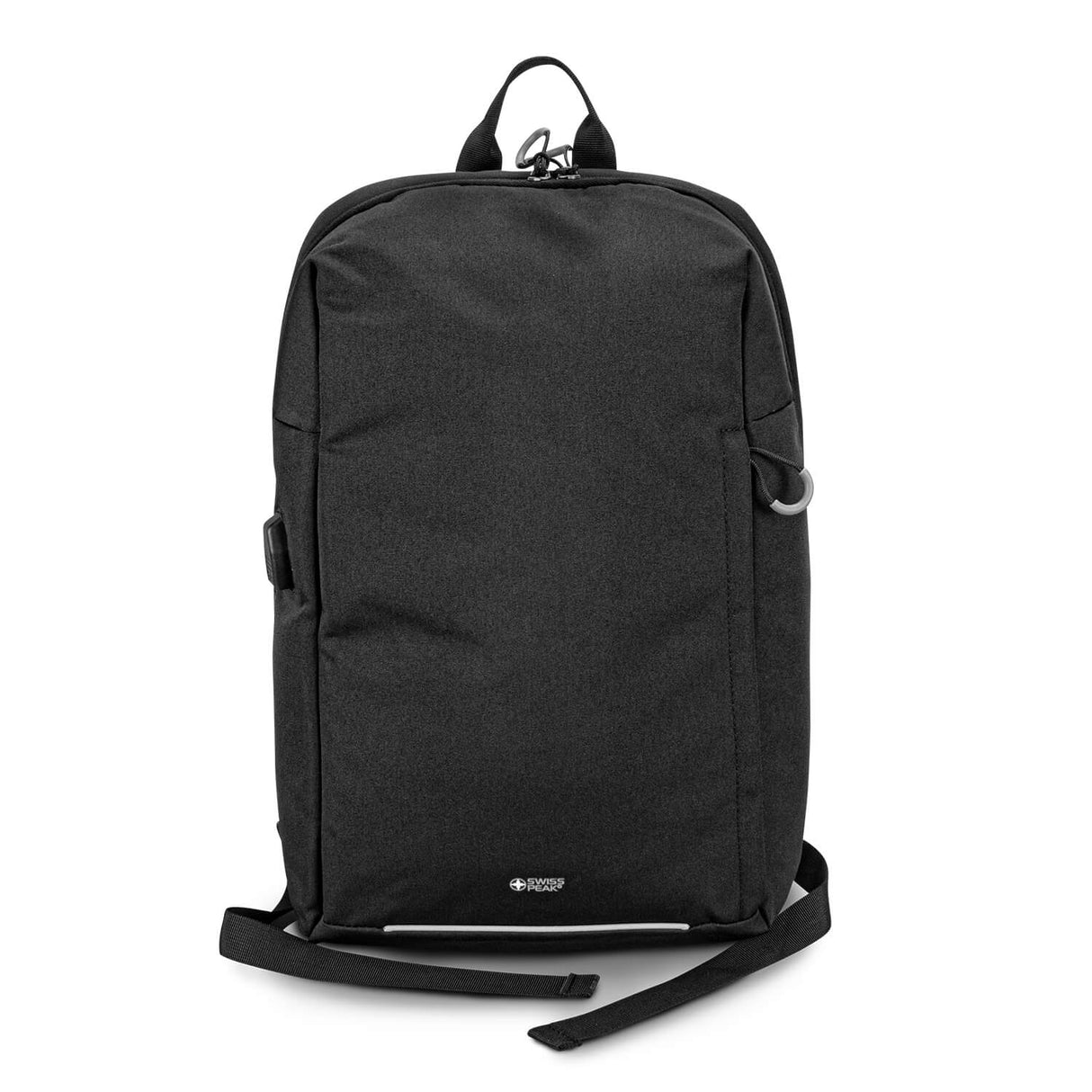 Swiss Peak RFID Backpack - Embroidered