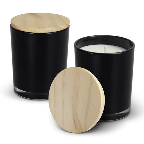 Tranquil Scented Candle - Branded