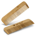 Bamboo Hair Comb - Printed