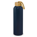 Aluminium Bottle With Bamboo Lid 600ml - Printed