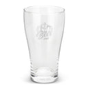 Schooner Beer Glass 420ml - Branded