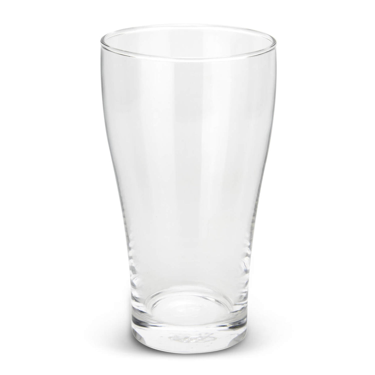 Schooner Beer Glass 420ml - Branded