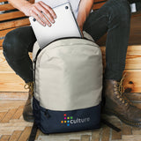 Ascent Laptop Backpack - Printed