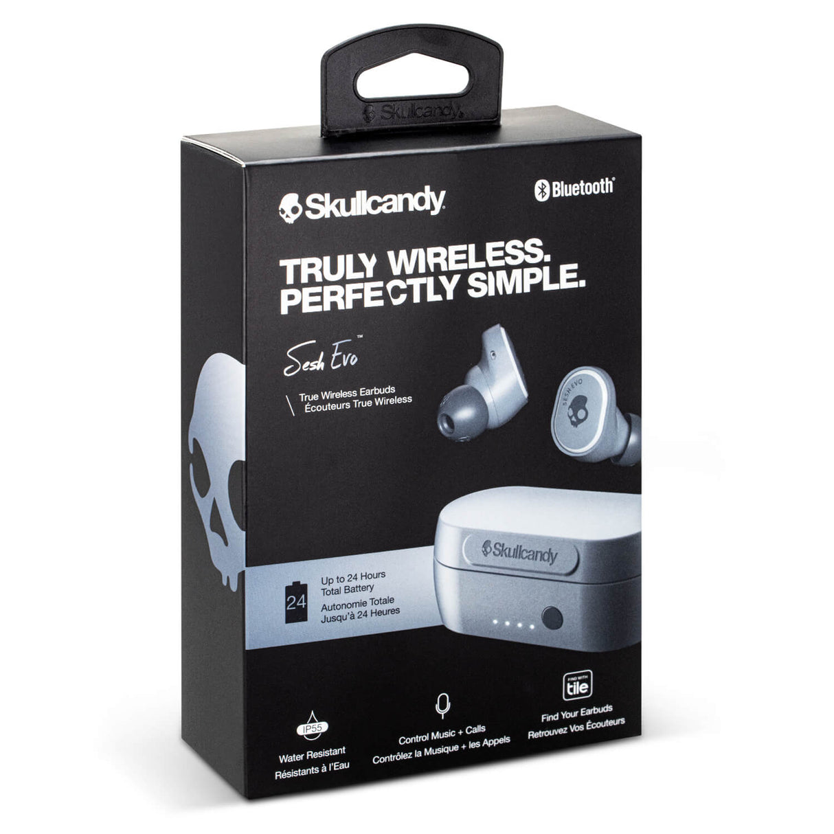 Skullcandy® Sesh Evo True Wireless Earbuds - Printed