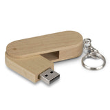 Maple 8GB Flash Drive - Printed