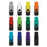 Helix 16GB Dual Flash Drive - Printed