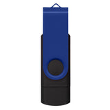 Helix 16GB Dual Flash Drive - Printed