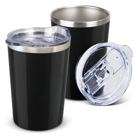Double Wall Vacuum Cup 360ml - Engraved