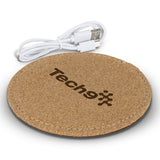 Oakridge Wireless Charger Round - Branded