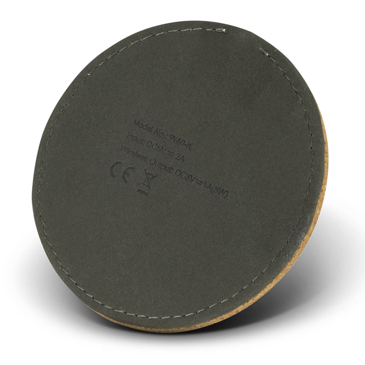 Oakridge Wireless Charger Round - Branded