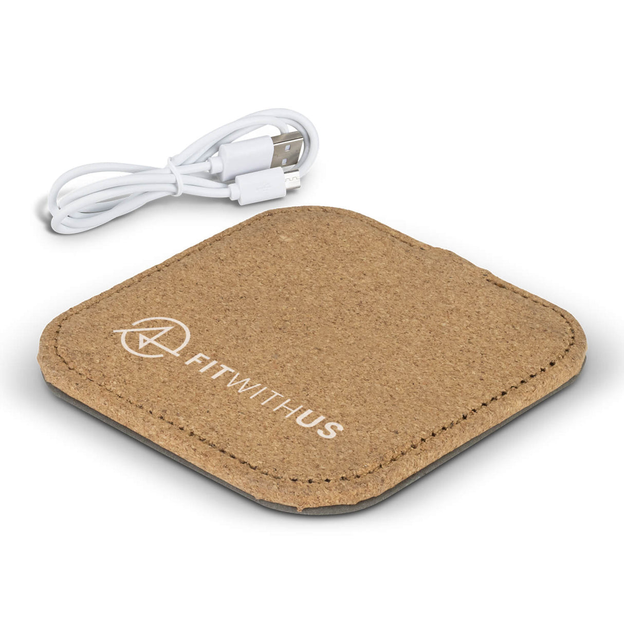 Oakridge Wireless Charger Square - Branded