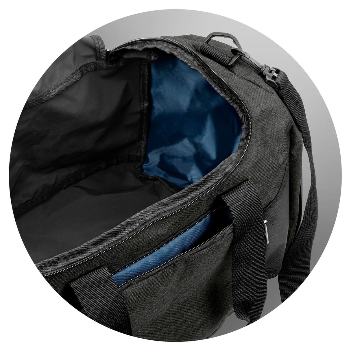 Stellar Duffle Bag - Branded