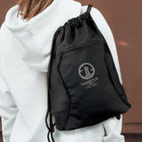 Royale Drawstring Backpack - Printed