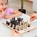 Travel Chess Set - Printed