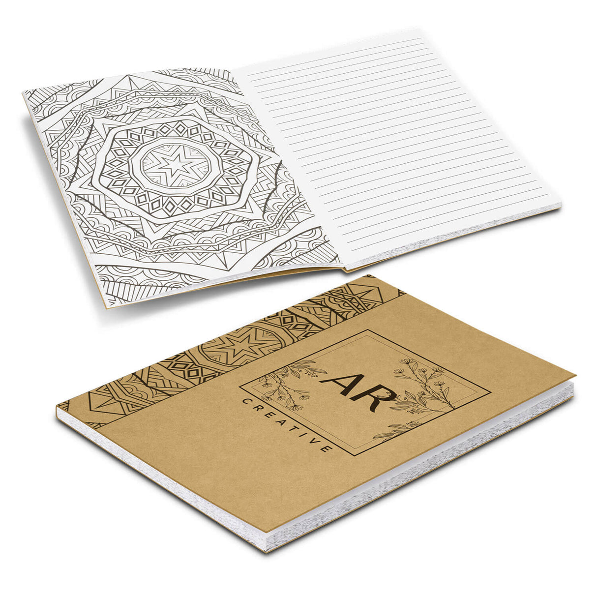 Mindfulness Notebook - Printed