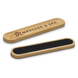 Bamboo Nail File - Printed