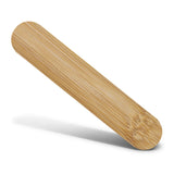 Bamboo Nail File - Printed