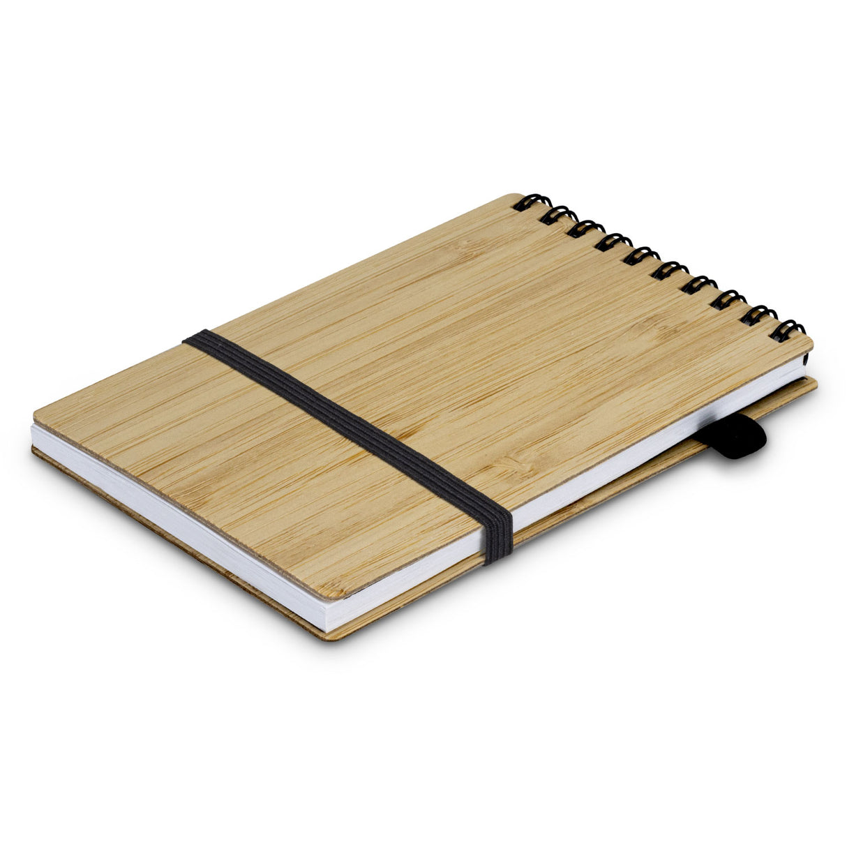 Eco Bamboo Note Pad - Printed