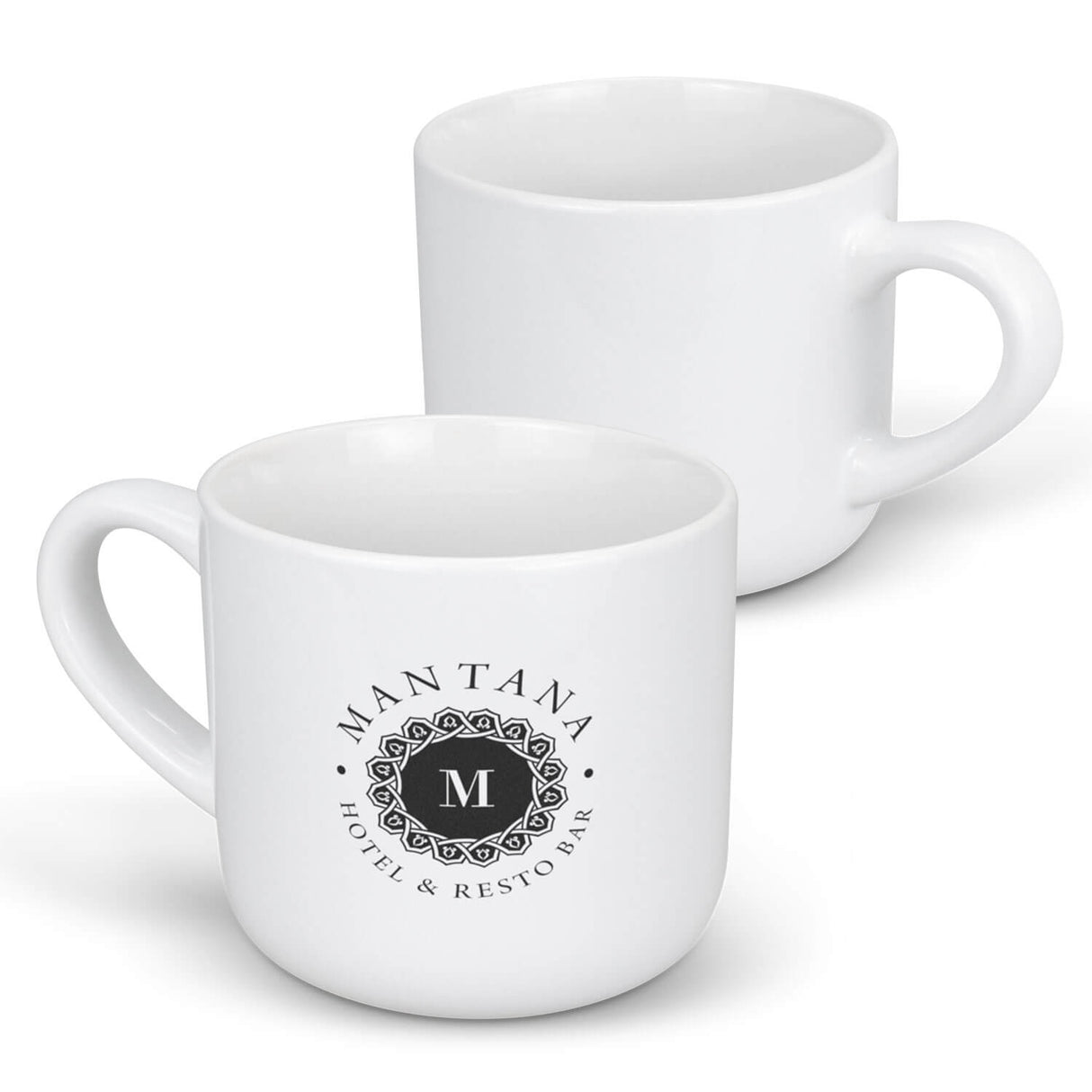 Brewster Coffee Mug 400ml - Printed