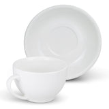 Chai Cup and Saucer 230ml - Printed