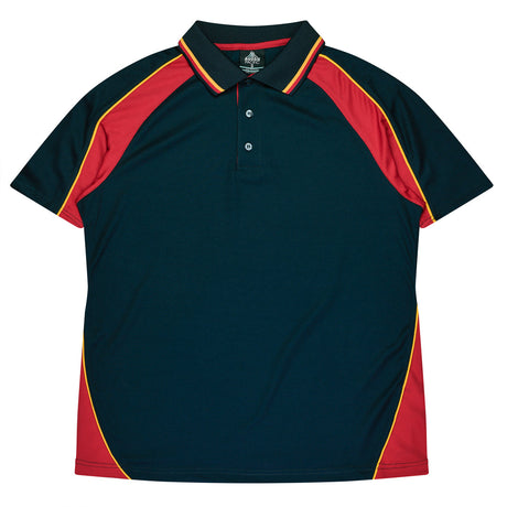 1309 Aussie Pacific Panorama Polo