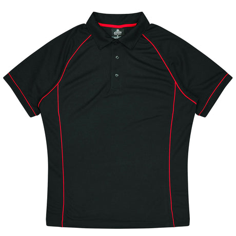 1310 Endeavour Polo Mens - Dark Colours