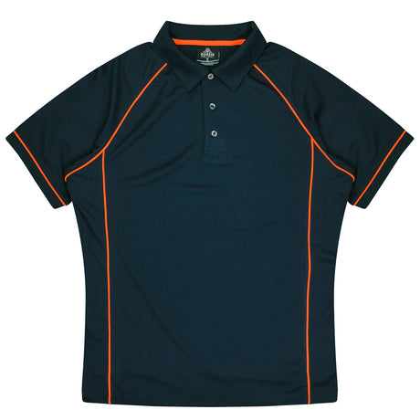 1310 Endeavour Polo Mens - Dark Colours