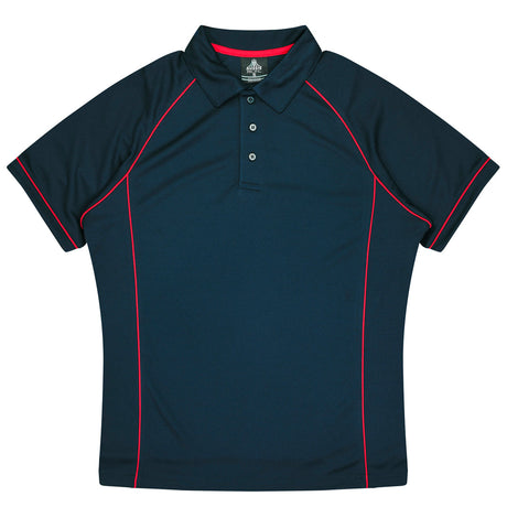 1310 Endeavour Polo Mens - Dark Colours