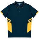 1311 Aussie Pacific Tasman Mens Polos