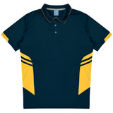 1311 Aussie Pacific Tasman Mens Polos