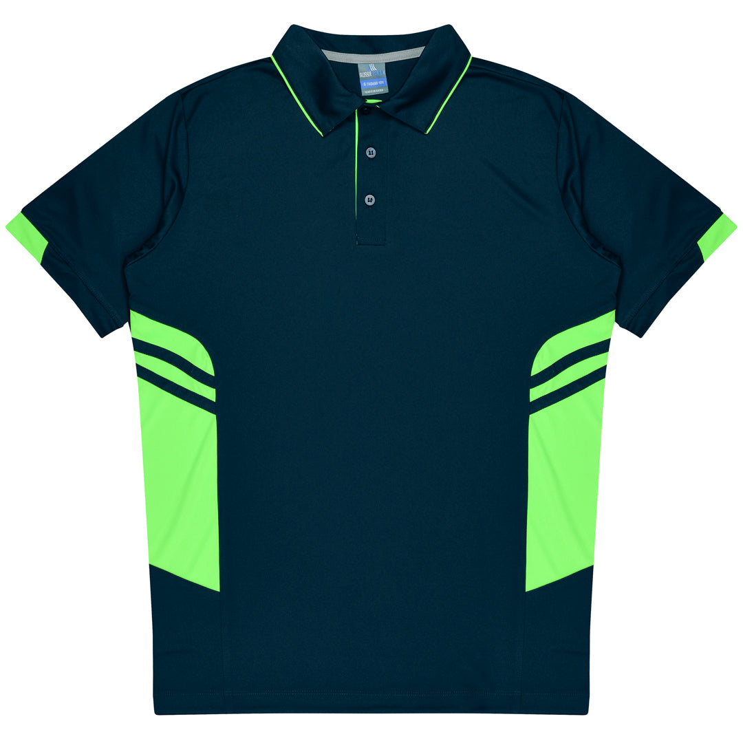 1311 Aussie Pacific Tasman Mens Polos