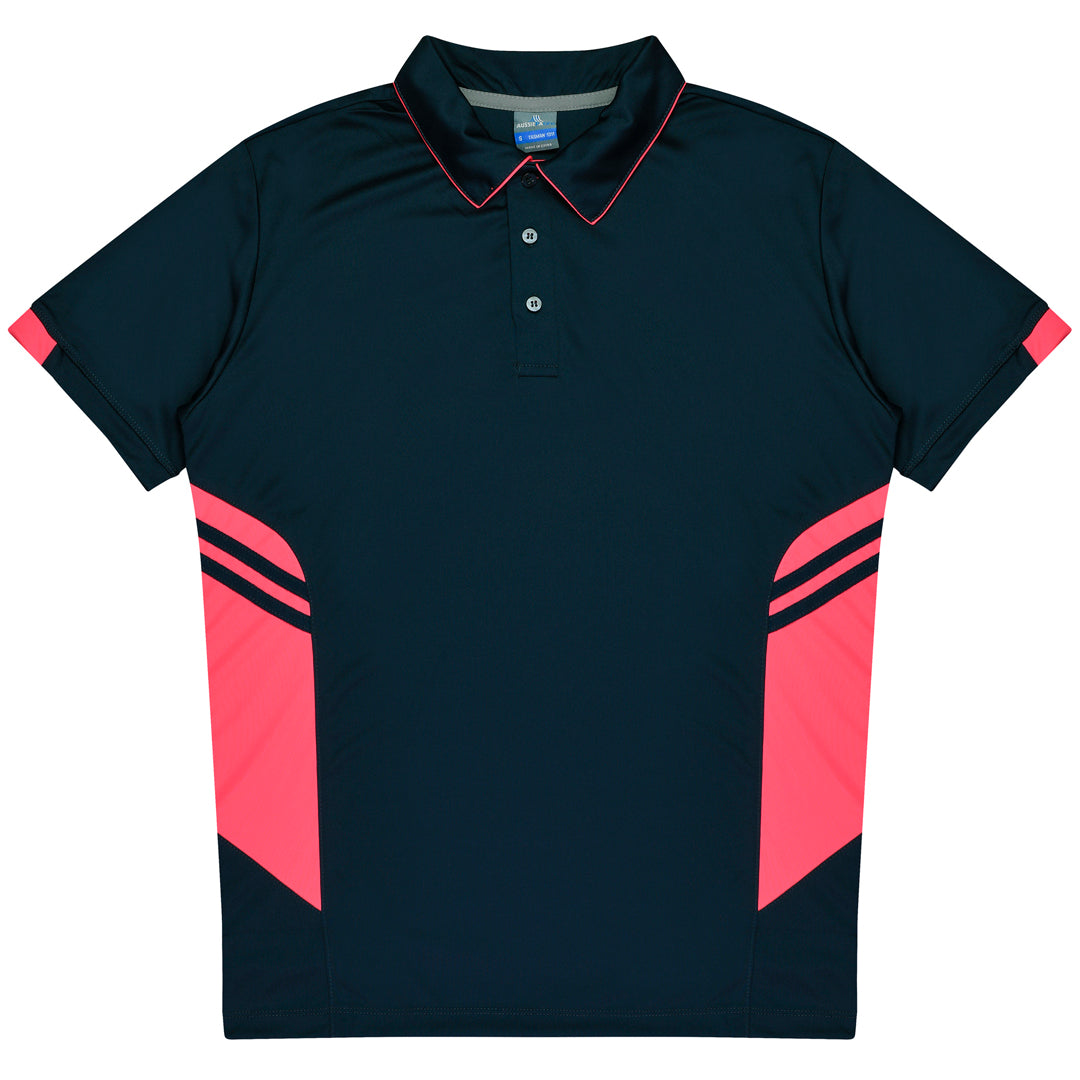 1311 Aussie Pacific Tasman Mens Polos